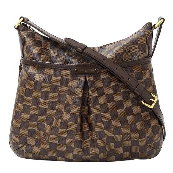 LOUIS VUITTON Brown Damier Shoulder Bag - Picture 1 of 14
